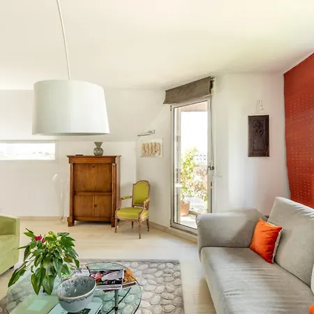 Guestready- 2 Terrace Duplex With Exceptional View