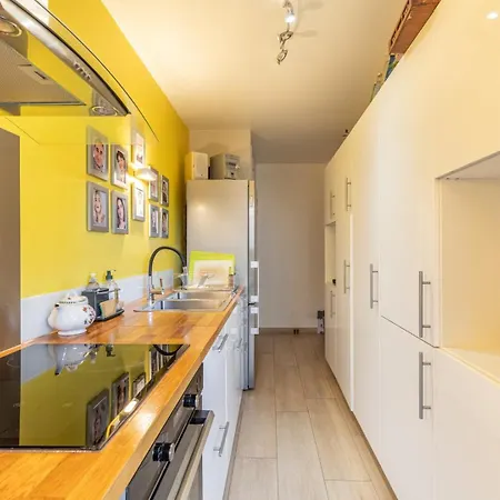 Lejlighed Guestready- 2 Terrace Duplex With Exceptional View *