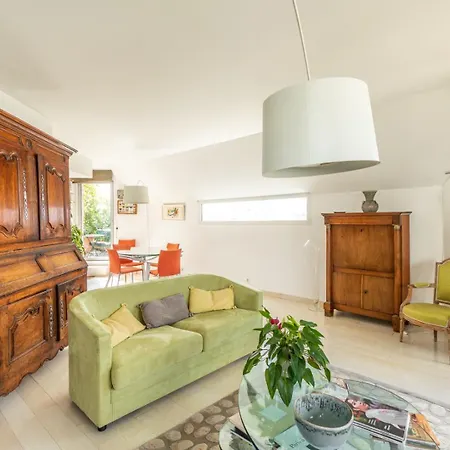 Guestready- 2 Terrace Duplex With Exceptional View *