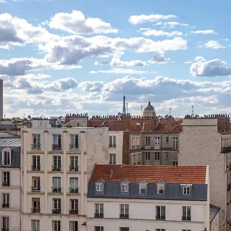 Guestready- 2 Terrace Duplex With Exceptional View Lejlighed *