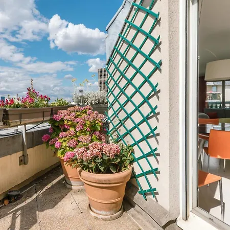 Guestready- 2 Terrace Duplex With Exceptional View