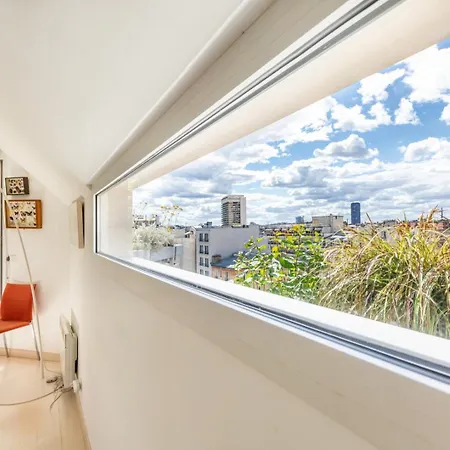 Guestready- 2 Terrace Duplex With Exceptional View