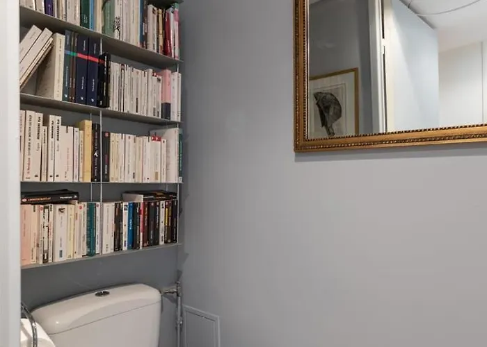 Guestready- 2 Terrace Duplex With Exceptional View Appartement