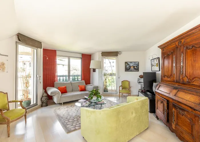 Appartement Guestready- 2 Terrace Duplex With Exceptional View *