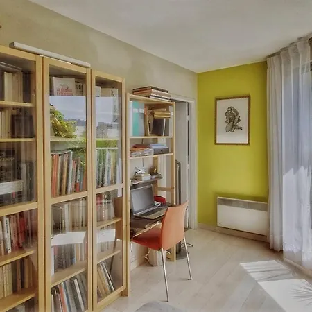 Guestready- 2 Terrace Duplex With Exceptional View باريس