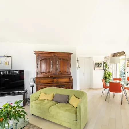 شقة Guestready- 2 Terrace Duplex With Exceptional View *
