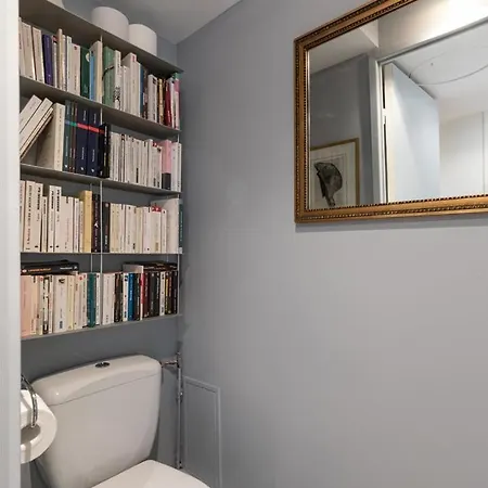 Guestready- 2 Terrace Duplex With Exceptional View Apartment