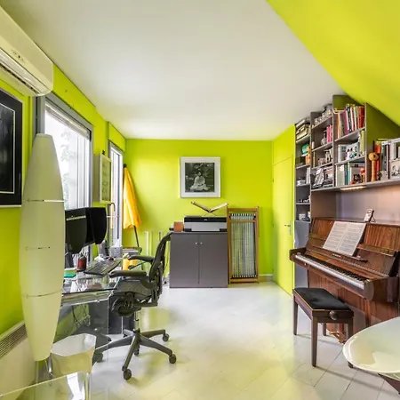 شقة Guestready- 2 Terrace Duplex With Exceptional View