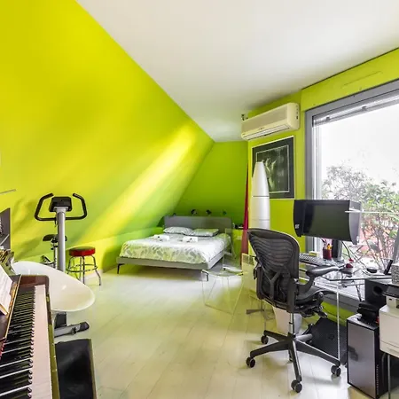 Guestready- 2 Terrace Duplex With Exceptional View Apartment