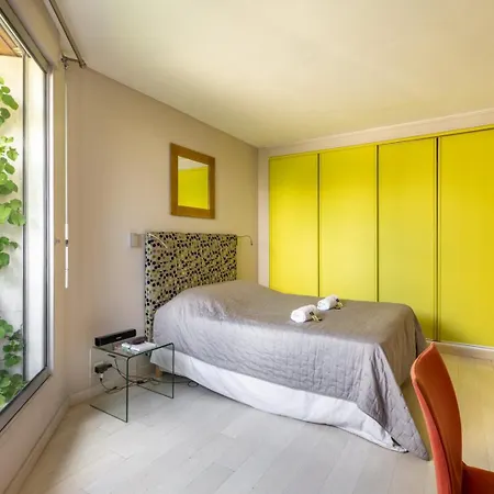 Guestready- 2 Terrace Duplex With Exceptional View شقة باريس