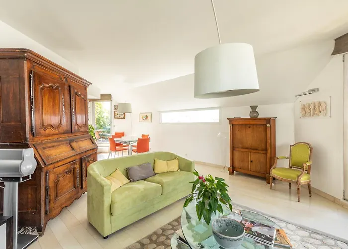 Guestready- 2 Terrace Duplex With Exceptional View *