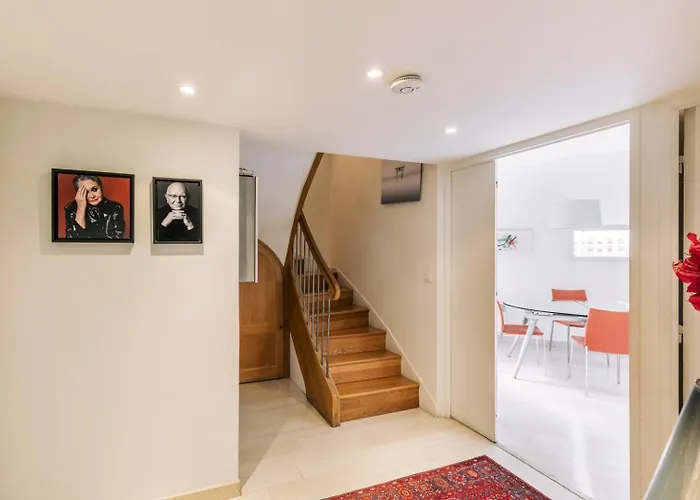 Guestready- 2 Terrace Duplex With Exceptional View 公寓 巴黎