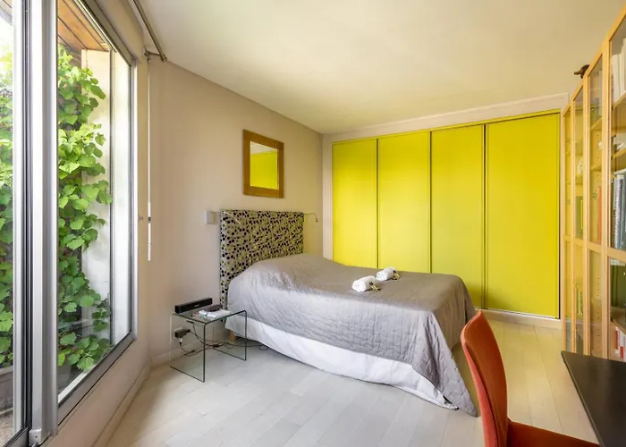 Guestready- 2 Terrace Duplex With Exceptional View 公寓 巴黎