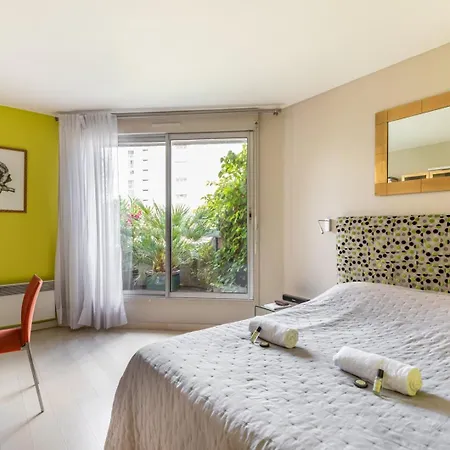 Apartment Guestready- 2 Terrace Duplex With Exceptional View *