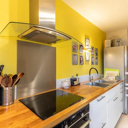 Guestready- 2 Terrace Duplex With Exceptional View * باريس